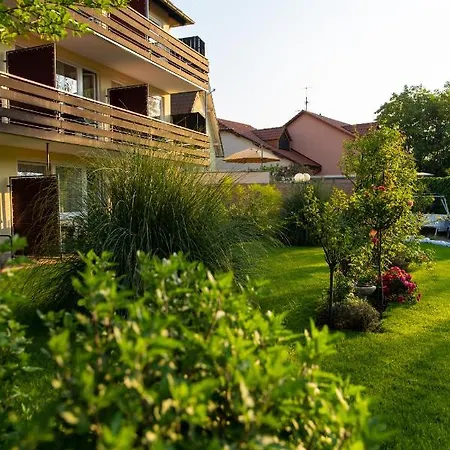 Guest house Hotel Bad Duerkheim 3*