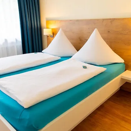 Hotel Bad Dürkheim Pensión 3*