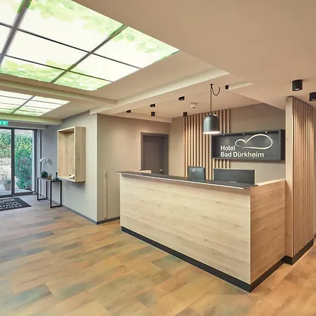 Hotel Bad Duerkheim 3* 바트두르크하임