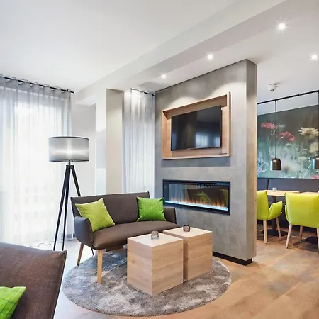 Konukevi Hotel Bad Dürkheim 3*