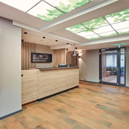 Hotel Bad Duerkheim Penzion Bad Dürkheim