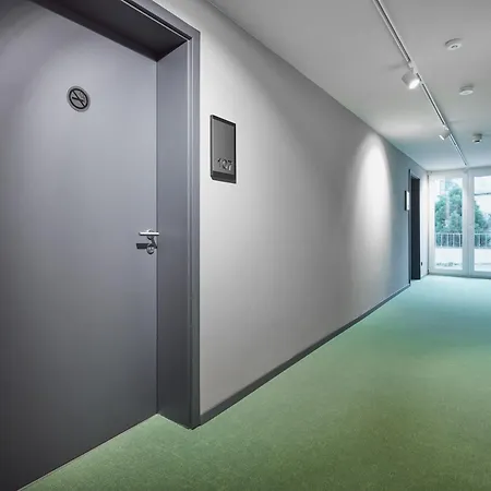 게스트하우스 Hotel Bad Duerkheim