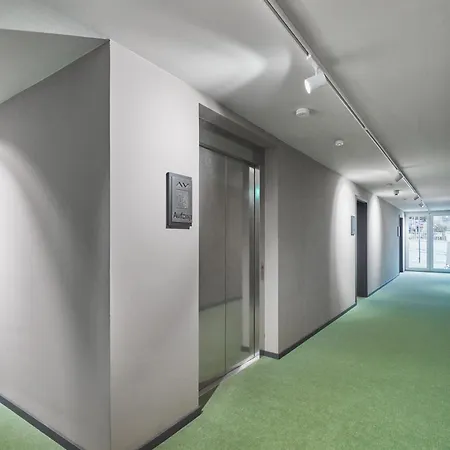 Konukevi Hotel Bad Dürkheim Bad Dürkheim