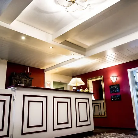 Pensión Hotel Bad Dürkheim 3*