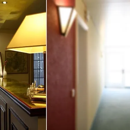 Konukevi Hotel Bad Dürkheim 3*