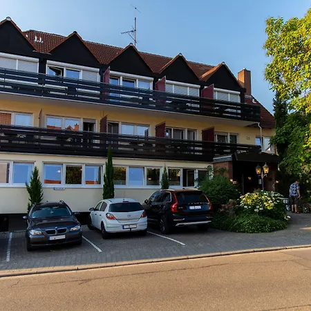 Hotel Bad Duerkheim 3*