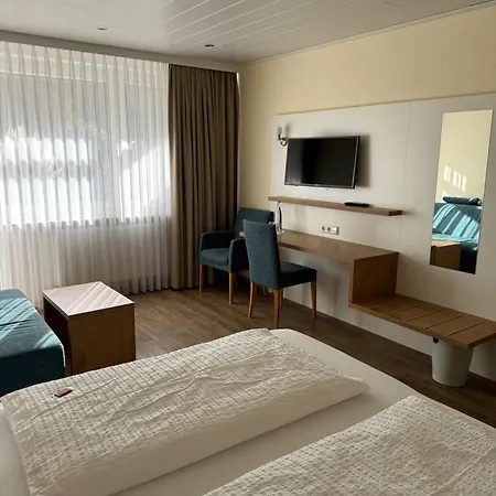Pensión Hotel Bad Dürkheim