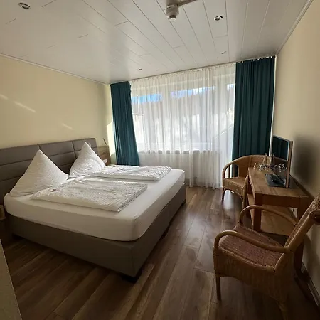 Hotel Bad Dürkheim Pensión