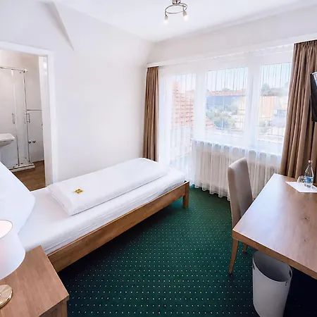 Hotel Bad Duerkheim Gæstehus 3*