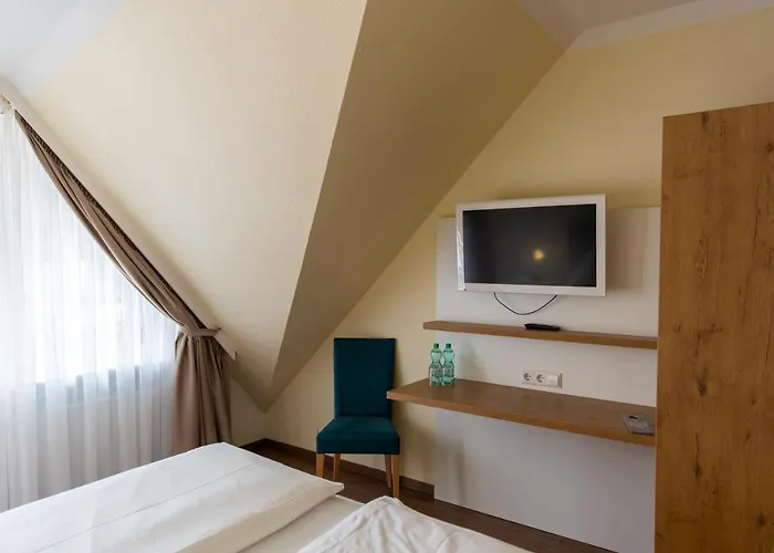Hotel Bad Duerkheim Penzion Bad Dürkheim