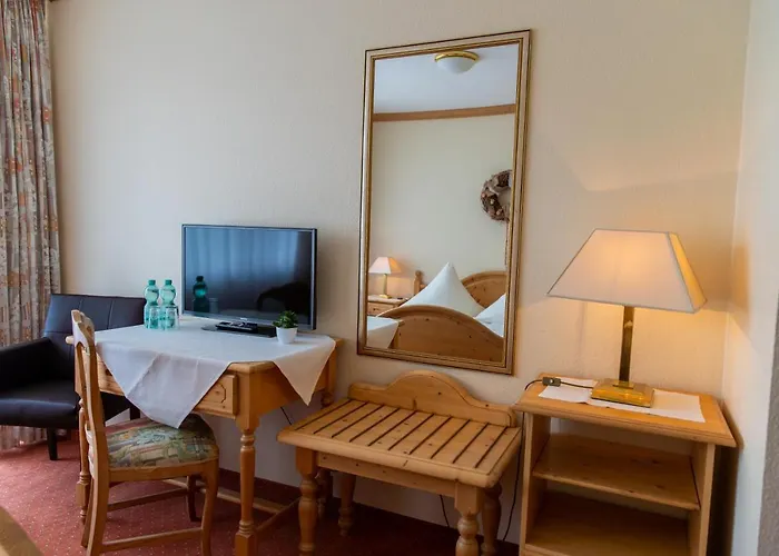 게스트하우스 Hotel Bad Duerkheim