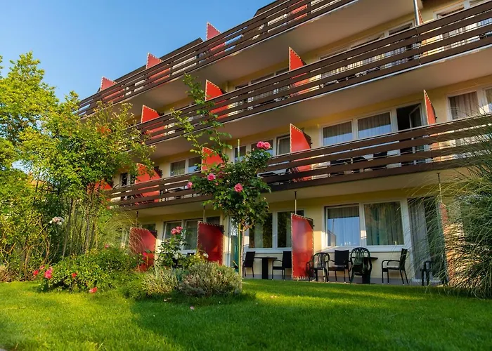 Penzion Hotel Bad Duerkheim 3*