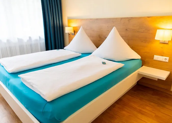 Hotel Bad Duerkheim Maison d'hôtes 3*