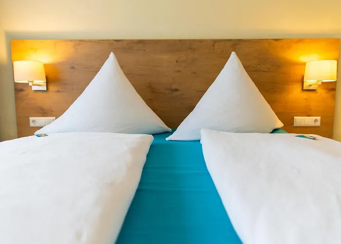 Hotel Bad Duerkheim Maison d'hôtes