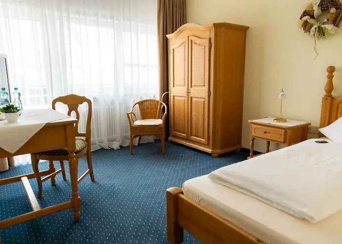 Hotel Bad Duerkheim Maison d'hôtes 3*