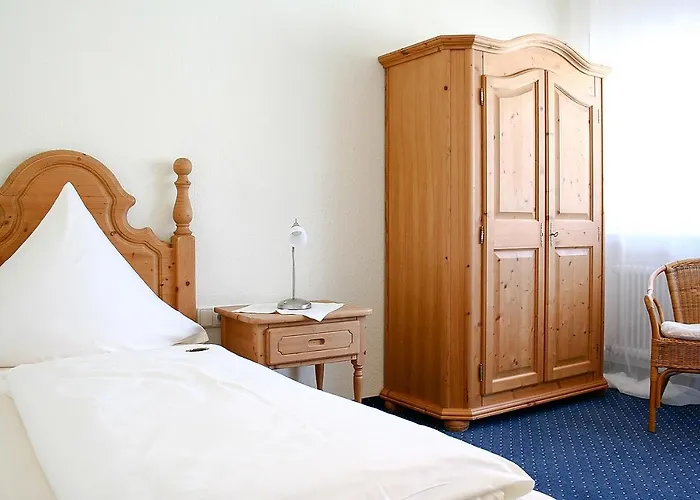 Maison d'hôtes Hotel Bad Duerkheim