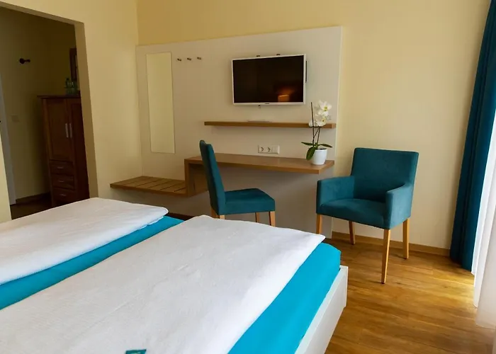 Hotel Bad Duerkheim Maison d'hôtes 3*