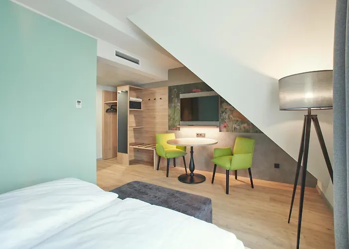 Hotel Bad Duerkheim Maison d'hôtes