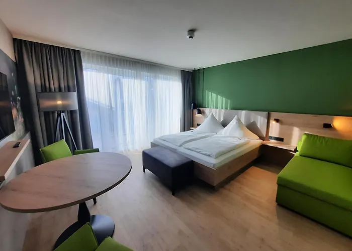 게스트하우스 Hotel Bad Duerkheim
