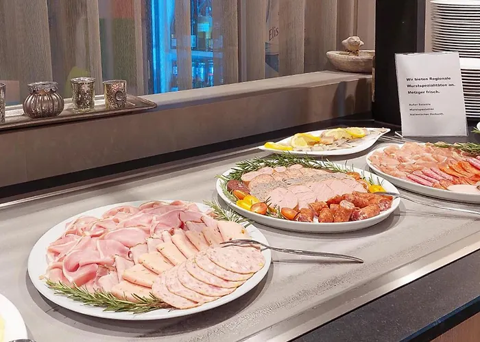 Hotel Bad Duerkheim Maison d'hôtes 3*