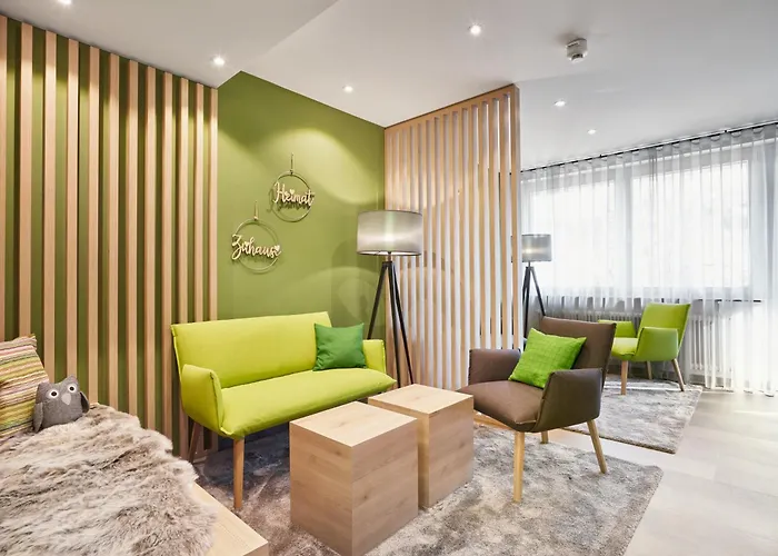 Maison d'hôtes Hotel Bad Duerkheim Bad Dürkheim