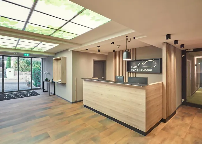 Hotel Bad Duerkheim 3* 바트두르크하임