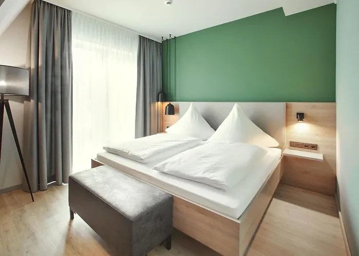 Hotel Bad Duerkheim 게스트하우스