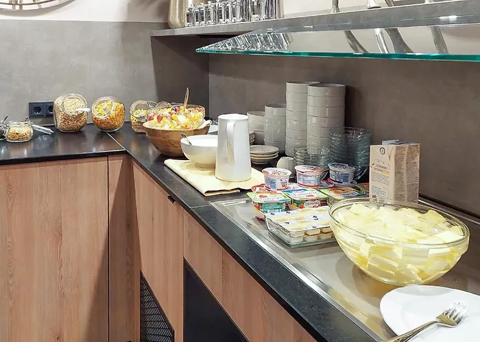 게스트하우스 Hotel Bad Duerkheim