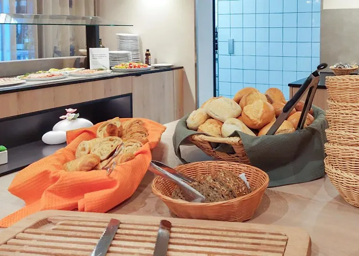 Hotel Bad Duerkheim Maison d'hôtes 3*