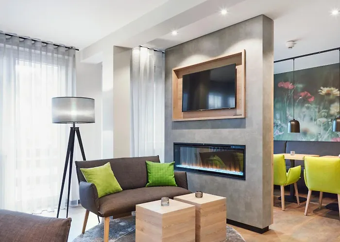 게스트하우스 Hotel Bad Duerkheim 3*