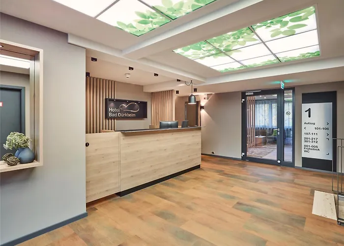 Hotel Bad Duerkheim Penzion Bad Dürkheim