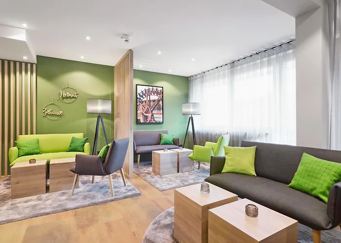 Hotel Bad Duerkheim Bad Duerkheim