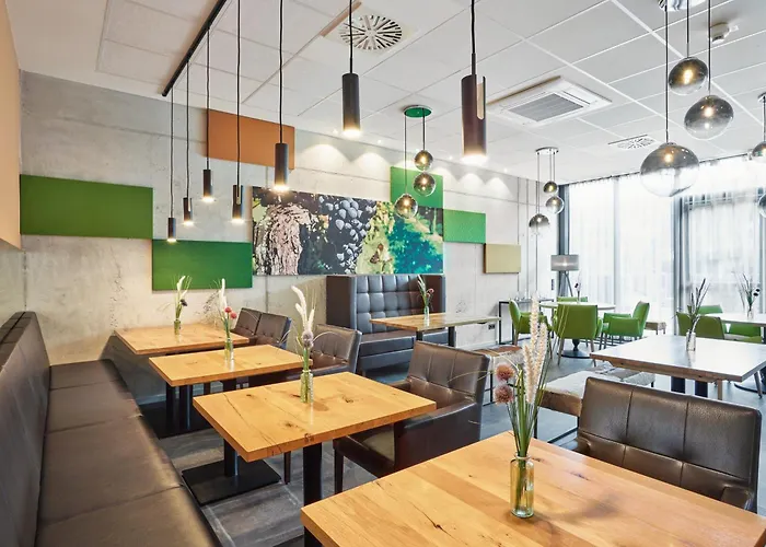 게스트하우스 Hotel Bad Duerkheim