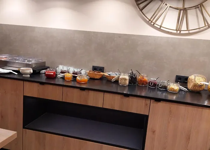 게스트하우스 Hotel Bad Duerkheim