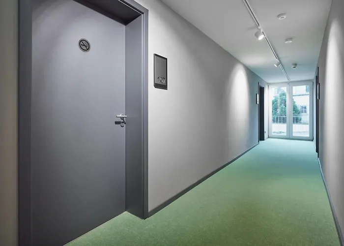 게스트하우스 Hotel Bad Duerkheim