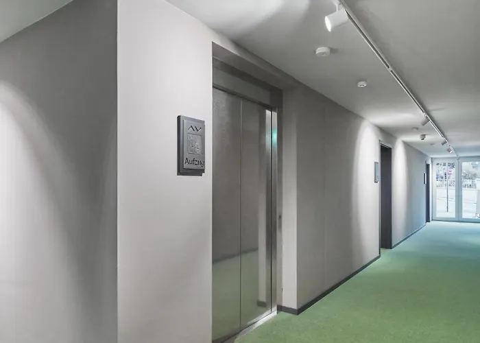 게스트하우스 Hotel Bad Duerkheim 바트두르크하임