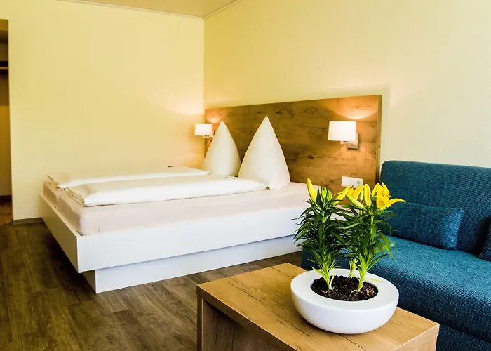Hotel Bad Duerkheim Penzion Bad Dürkheim