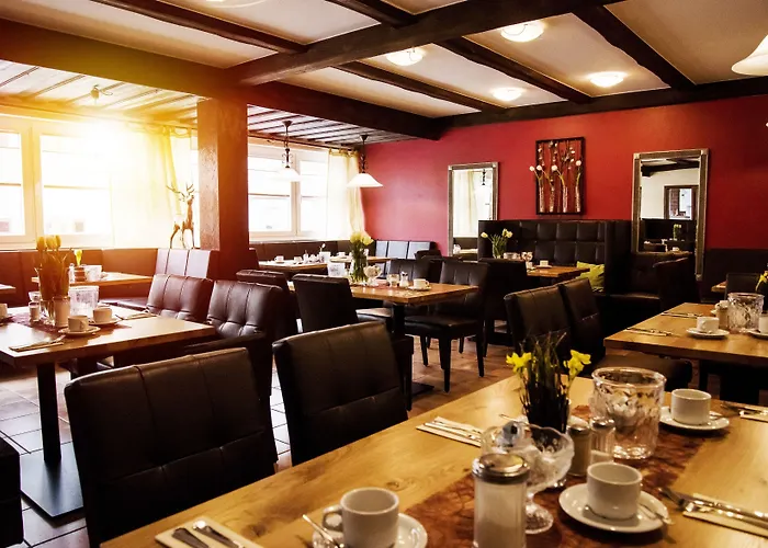 Hotel Bad Duerkheim Maison d'hôtes