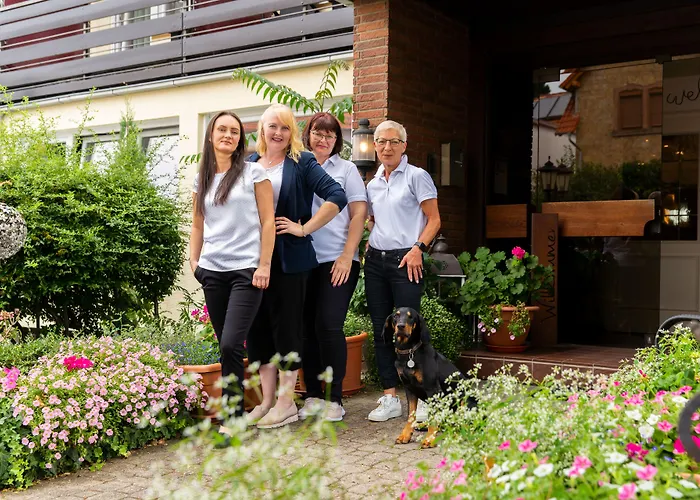 Guest house Hotel Bad Duerkheim