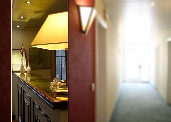 Penzion Hotel Bad Duerkheim 3*