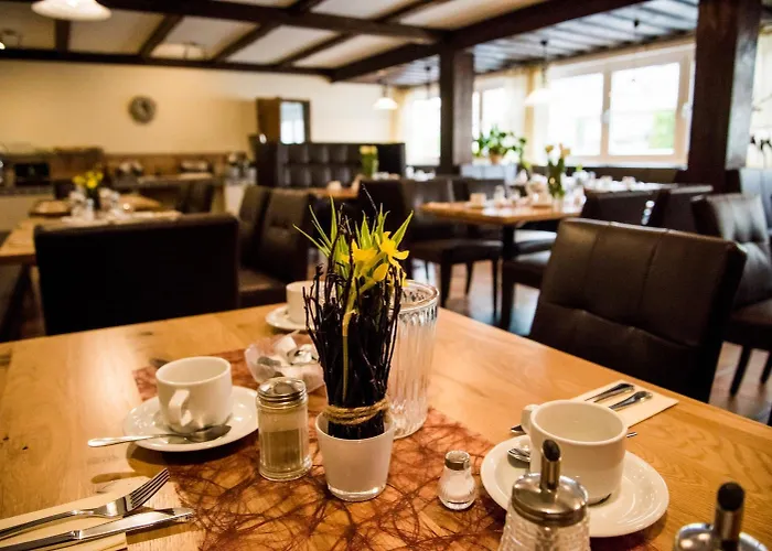 게스트하우스 Hotel Bad Duerkheim
