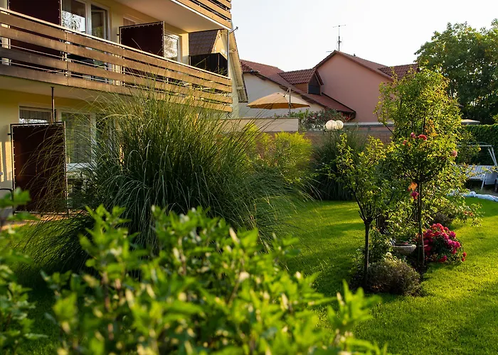 Hotel Bad Duerkheim Penzion Bad Dürkheim