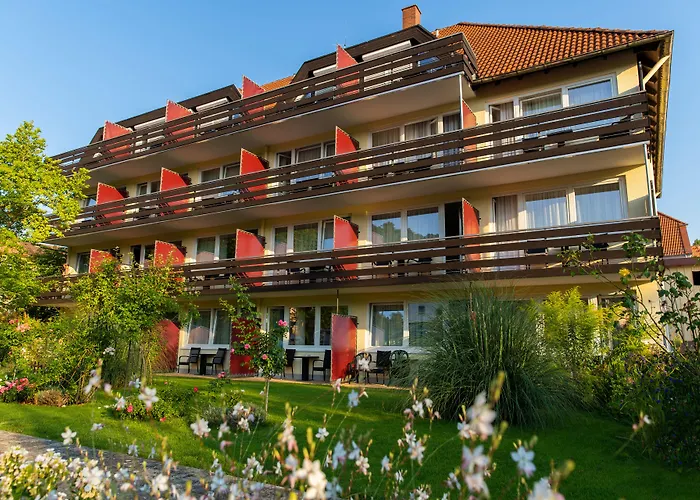 Hotel Bad Duerkheim 3*