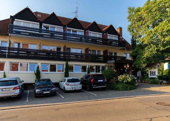 Hotel Bad Duerkheim 3*