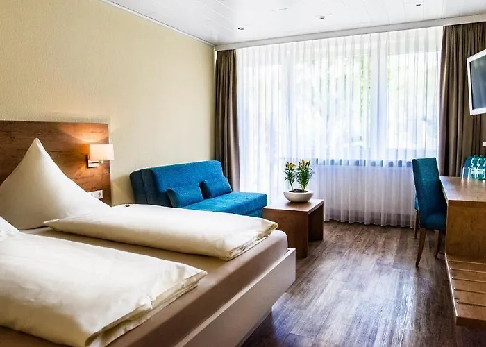 Hotel Bad Duerkheim 3* 바트두르크하임