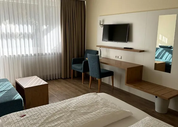 게스트하우스 Hotel Bad Duerkheim