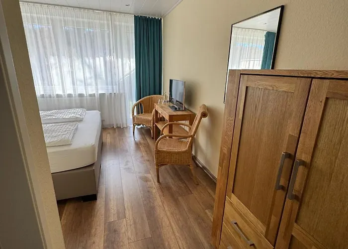 Hotel Bad Duerkheim Penzion Bad Dürkheim