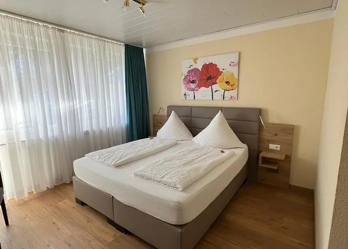 게스트하우스 Hotel Bad Duerkheim 바트두르크하임