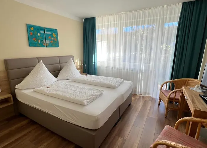 Hotel Bad Duerkheim 바트두르크하임