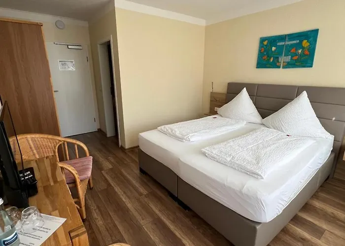 Hotel Bad Duerkheim 3* 바트두르크하임